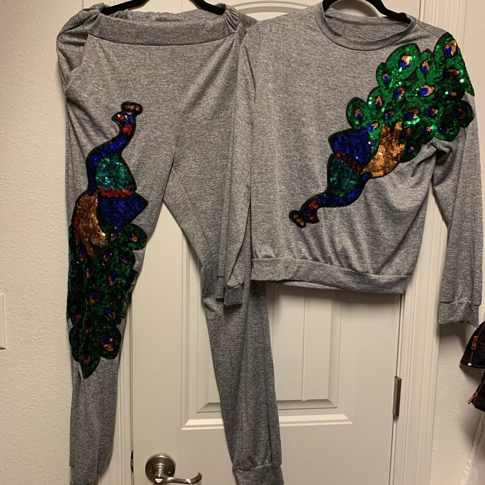 2 piece set, never worn
